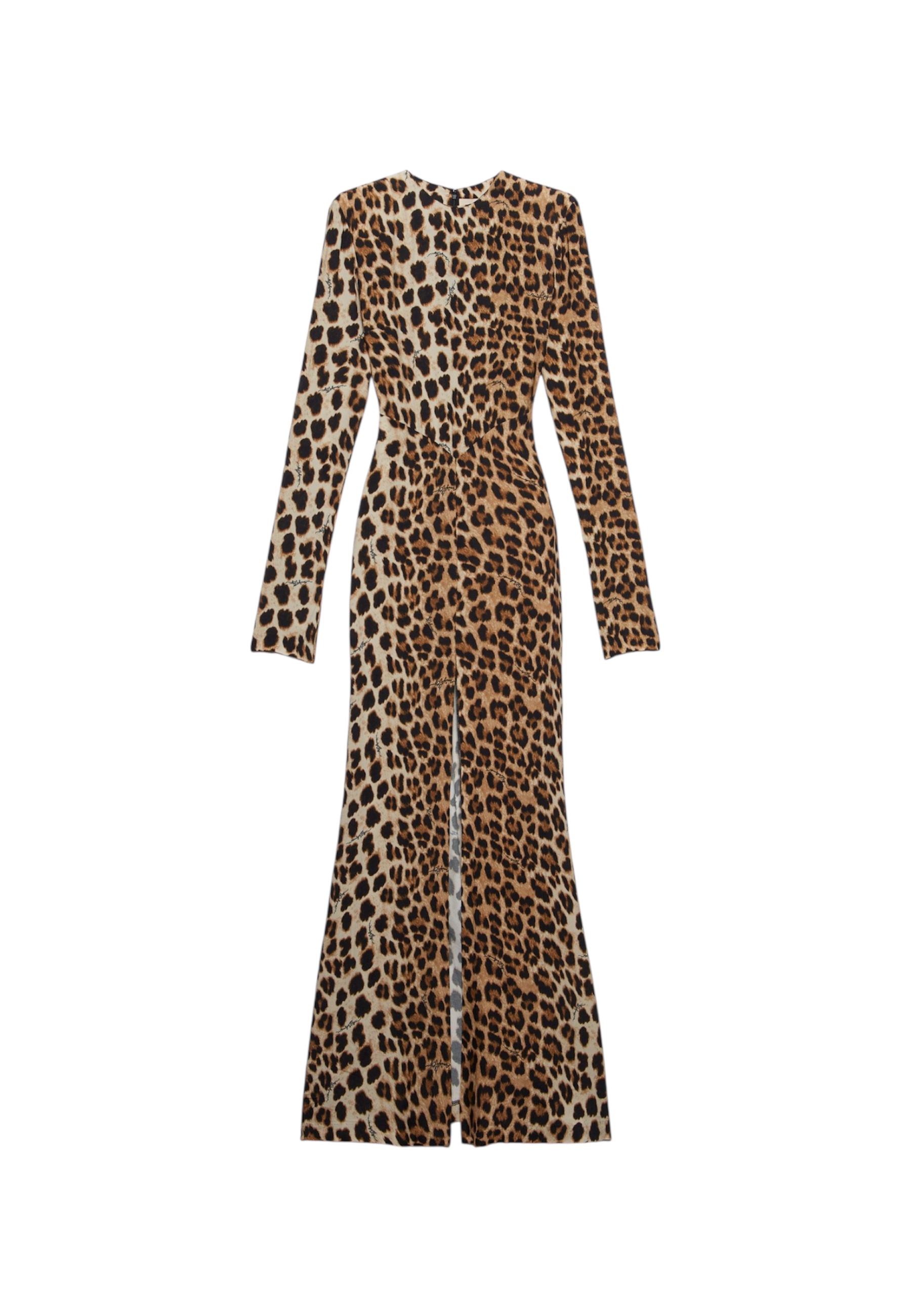 Aniye By Flor Woman Long Dress  Maculato