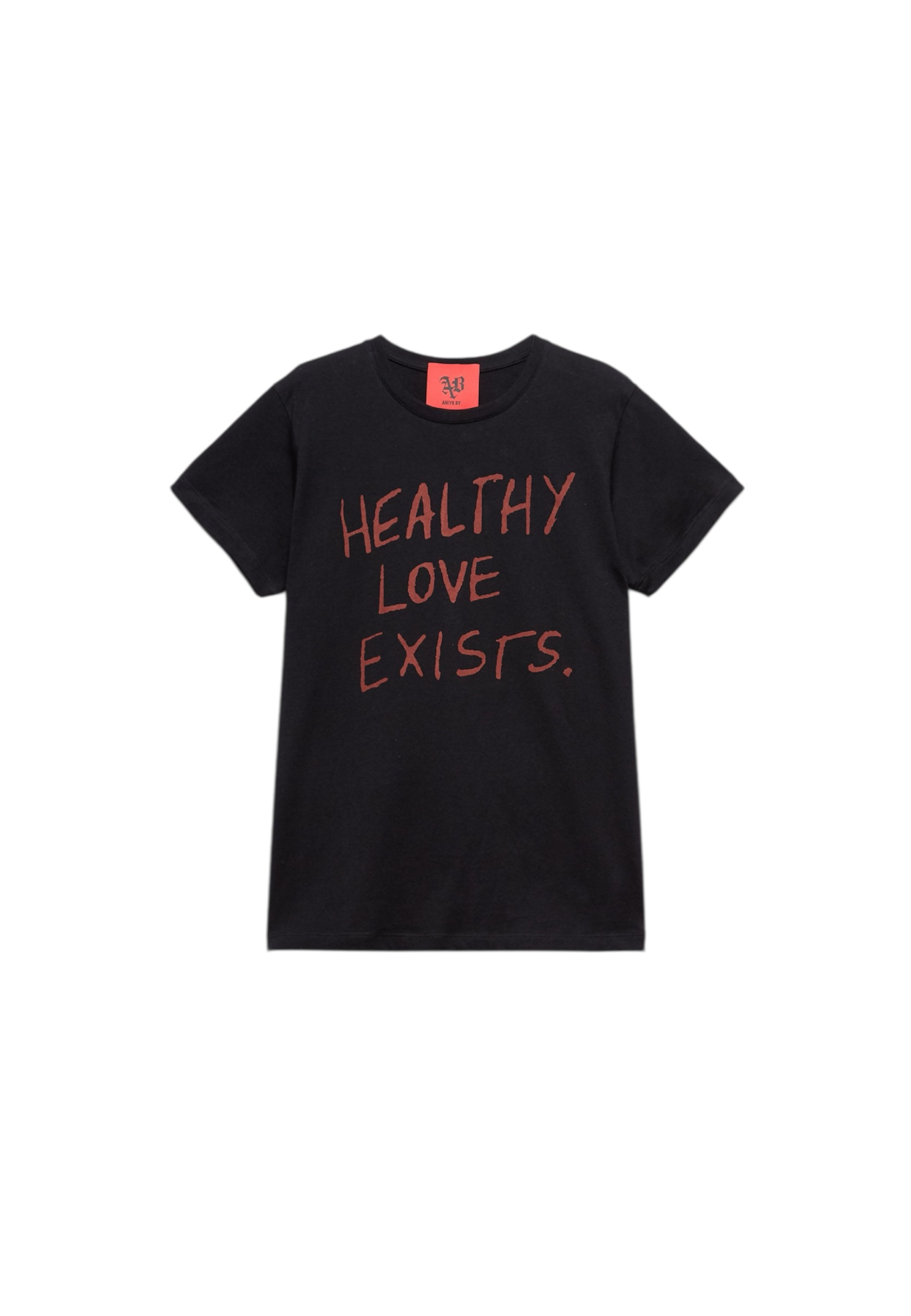 T-shirt Love club Donna Aniye By half sleeve
