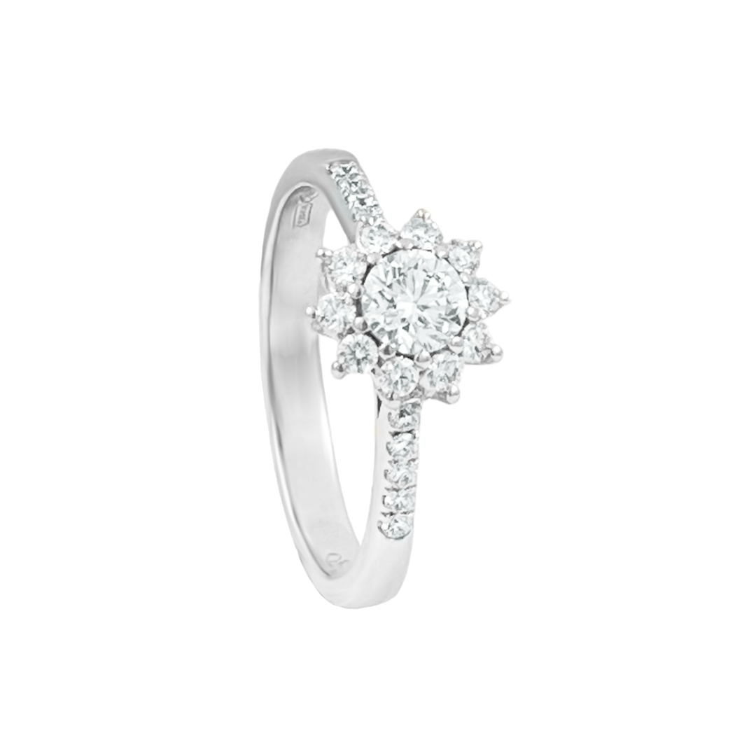 Ring vrouw Leopizzo 182989