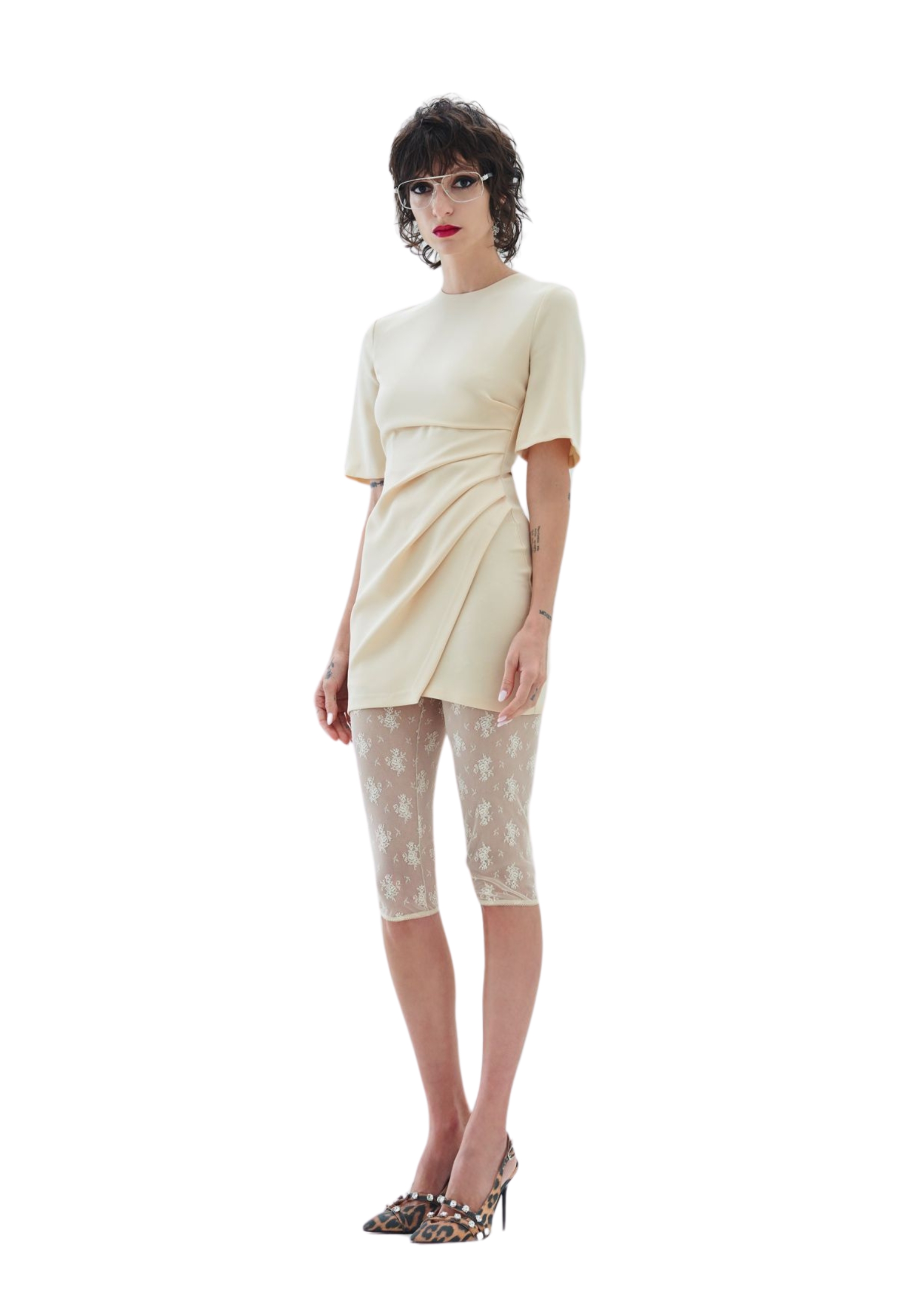 Women's Dress Aniye By on drape