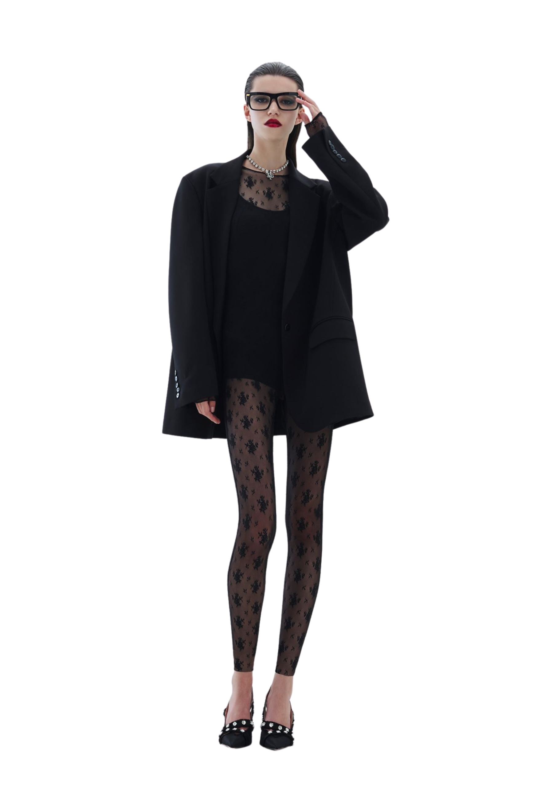 Women's Jacket Aniye By oversize