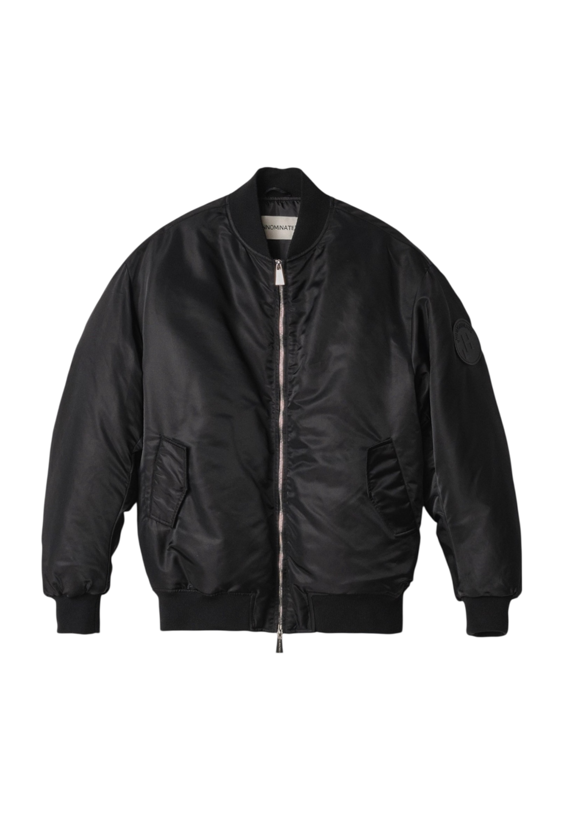 Hinnominate Jacket In Black
