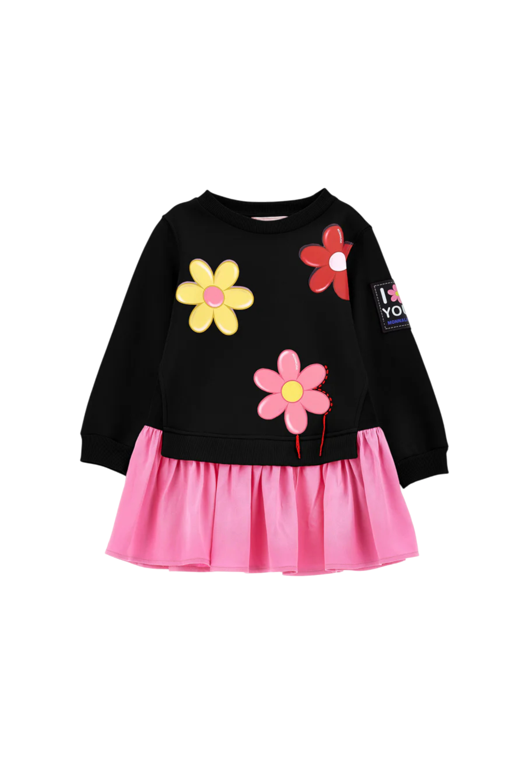 Baby dress Monnalisa 19D918_4010