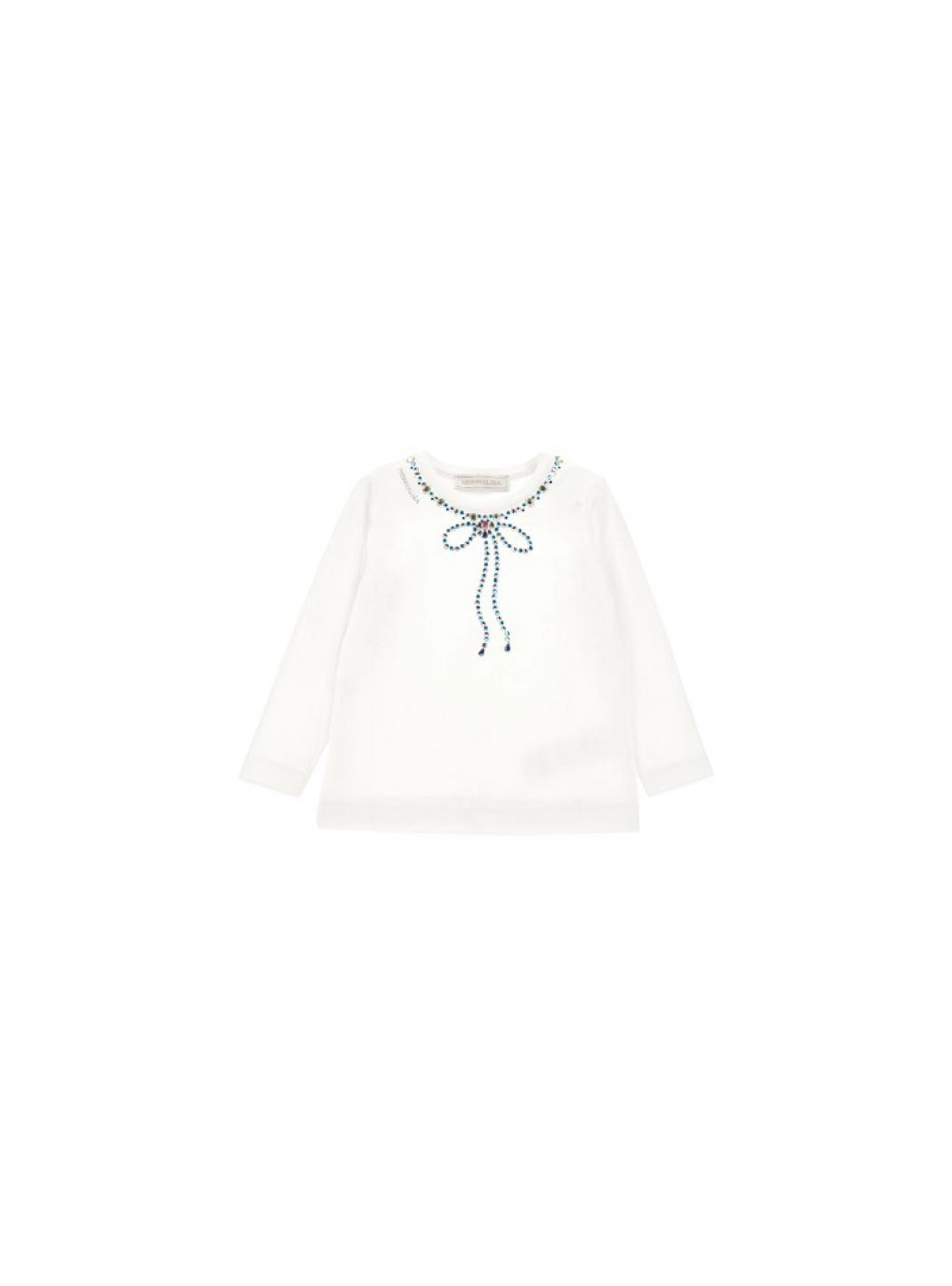 T-shirt Bambina Monnalisa 19F620_6013
