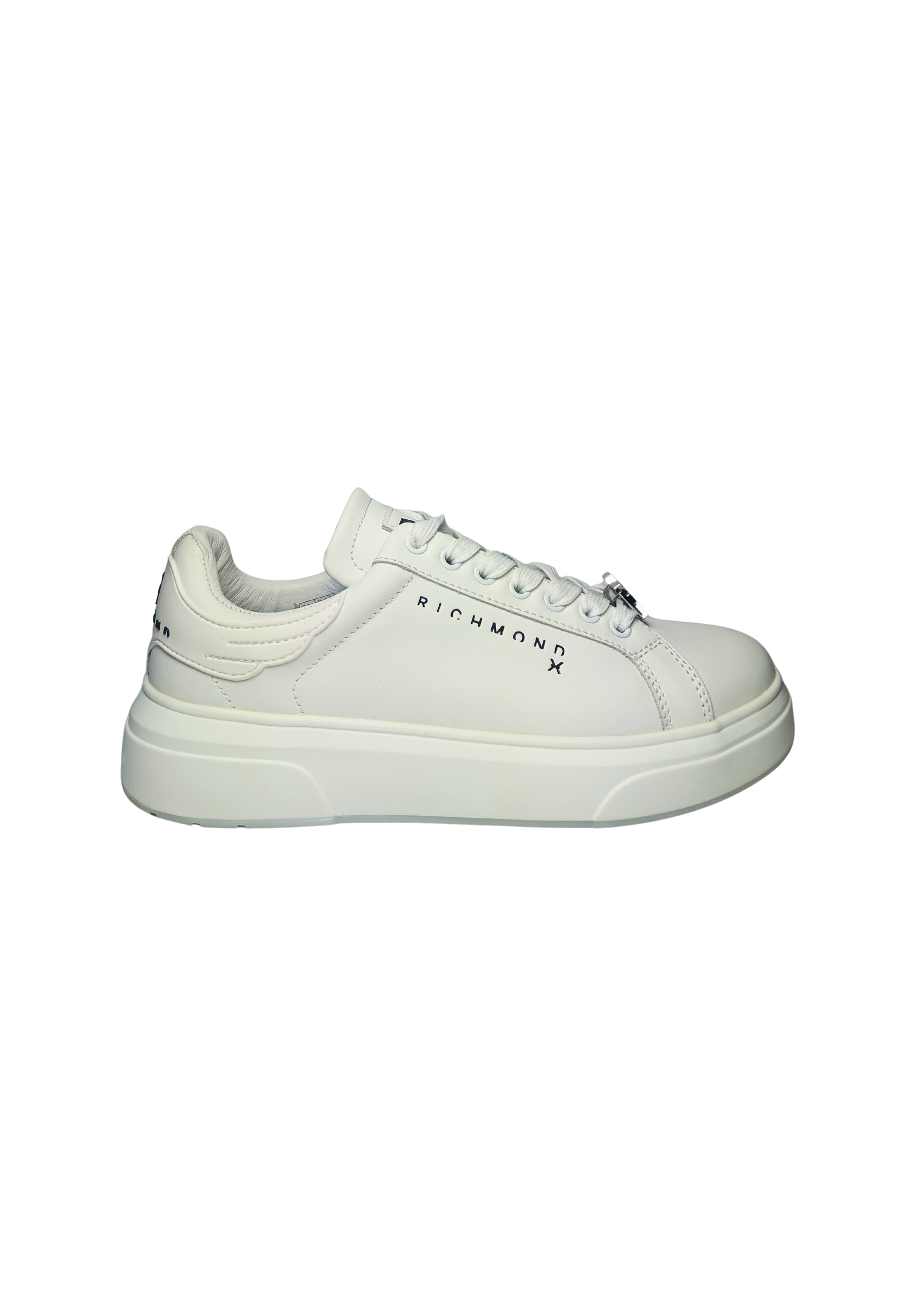Men's Shoes Richmond Sneakers with side logo
