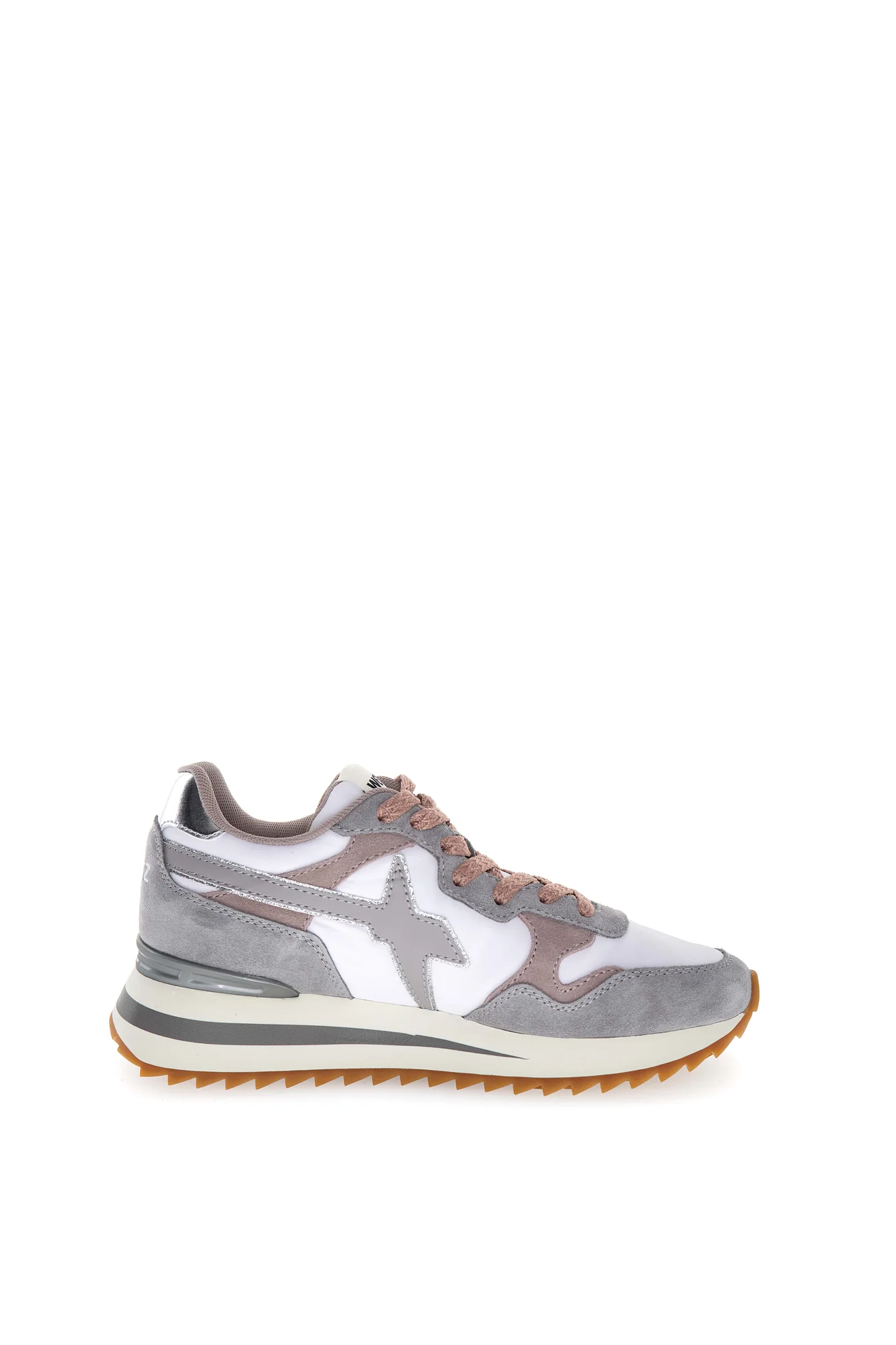 W6yz Women's Sneakers  Yak-w 2016528233b46 In Gray