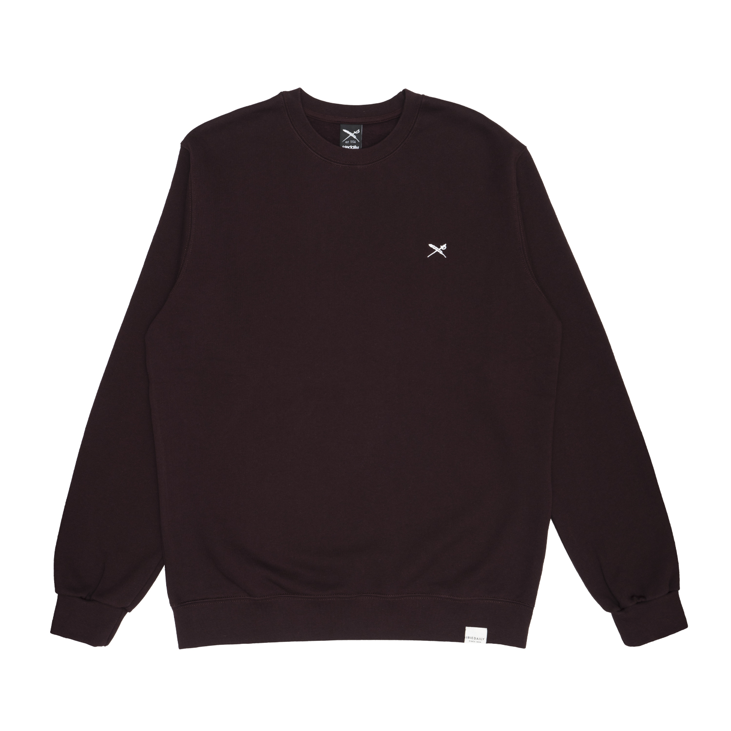 Men's sweatshirt Iriedaily Mini Flag 2 Crew