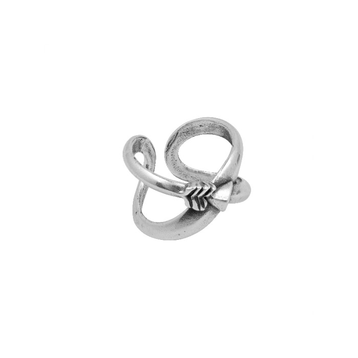 Unisex Ring Ciclon 213502-00-10