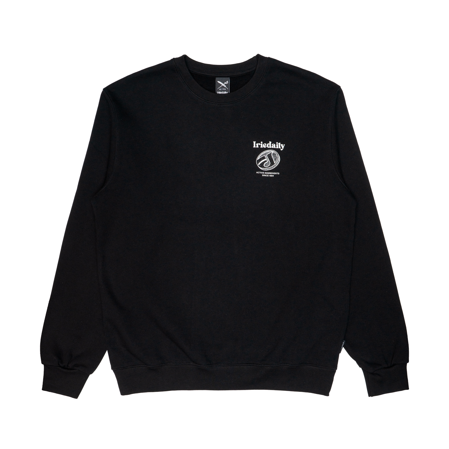 Men's sweatshirt Iriedaily Hangover Club Crewneck