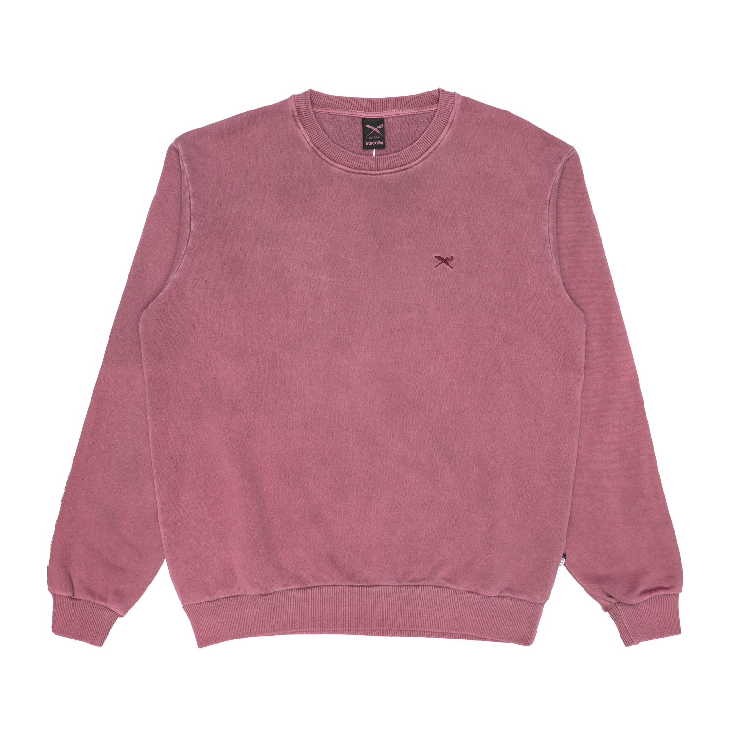 Sweatshirt fur Herren Iriedaily Vintage Dys Dunkel