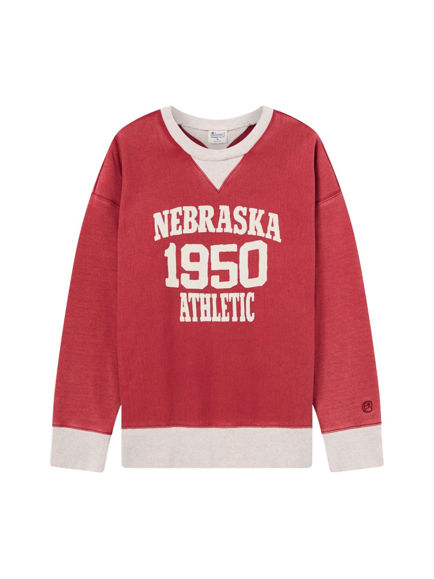 Champion Archive Tijd Capsules Athletic Team Crewneck 50
