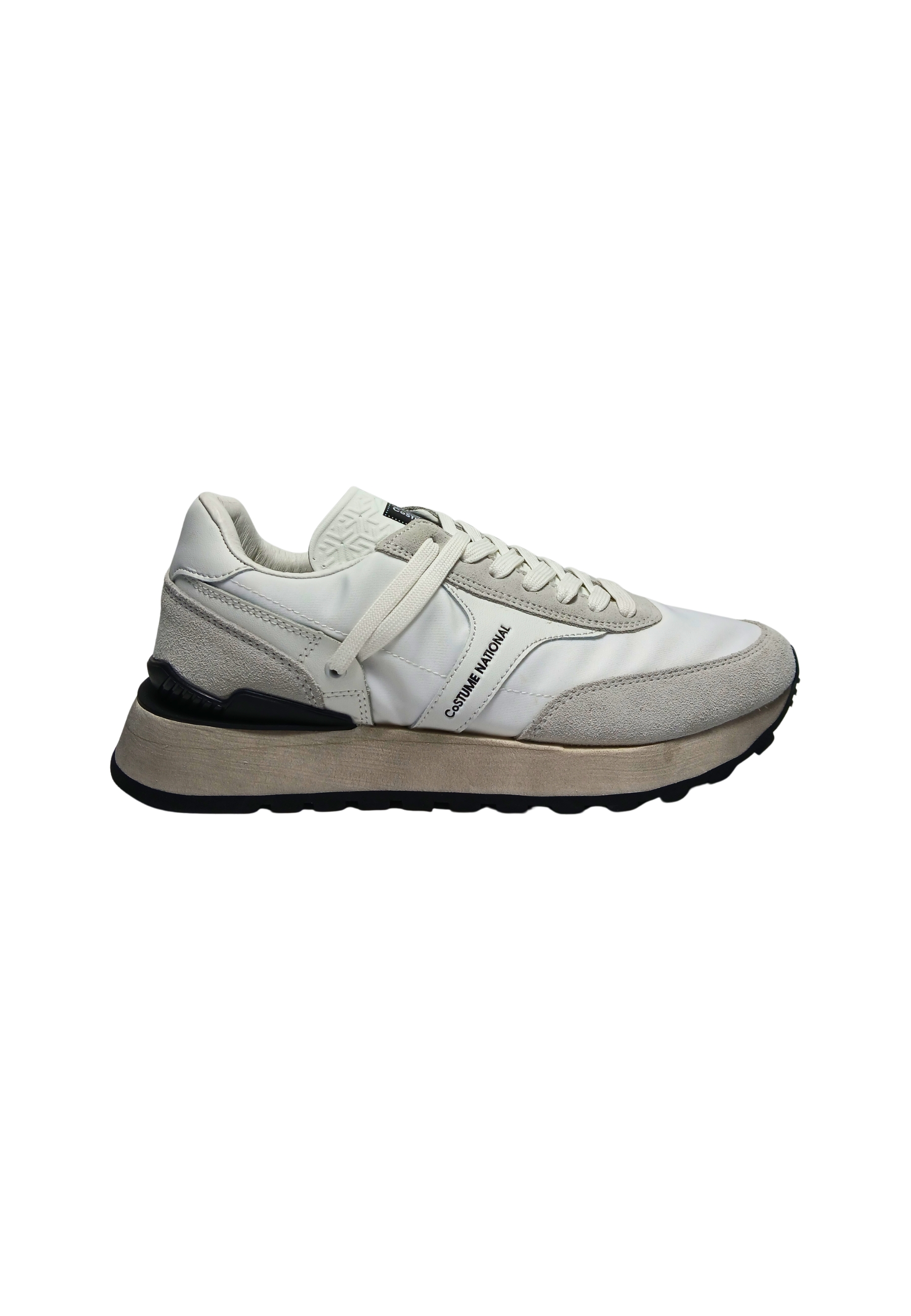 22705_a Costume National Womens White Leather 261$