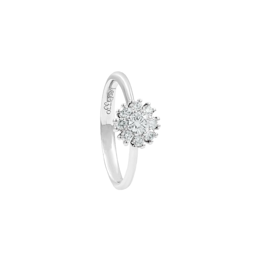 Ring vrouw Leopizzo 2306