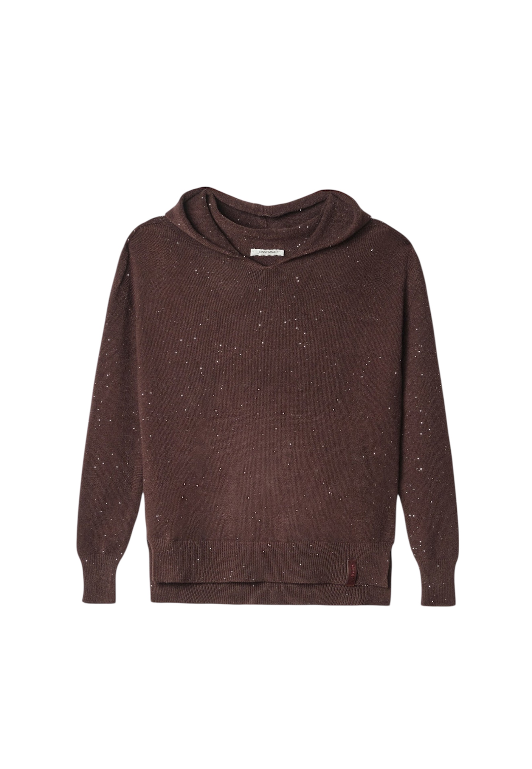 Women's Hoodie Hinnominate with sequins