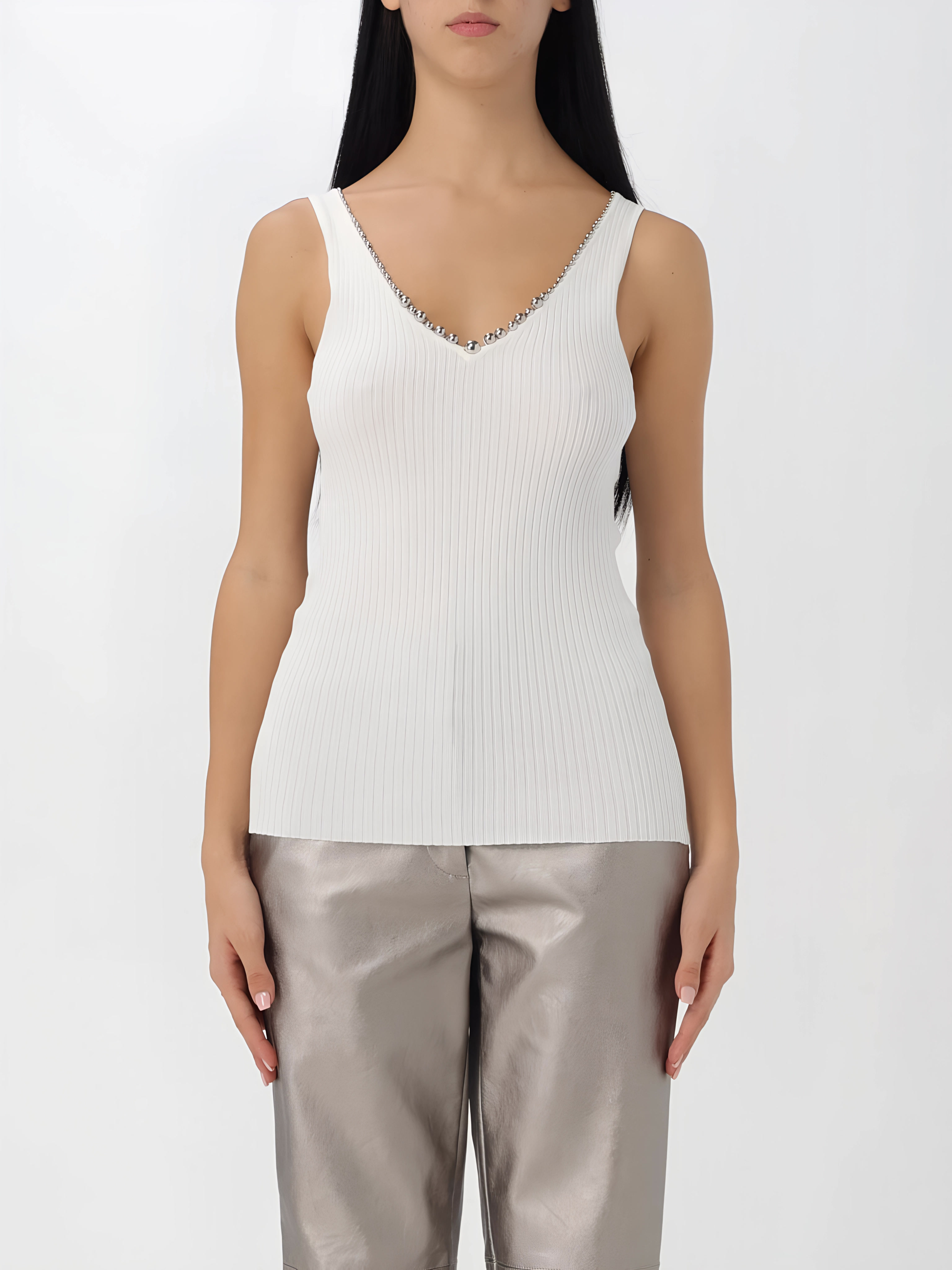 Top Frau Twinset