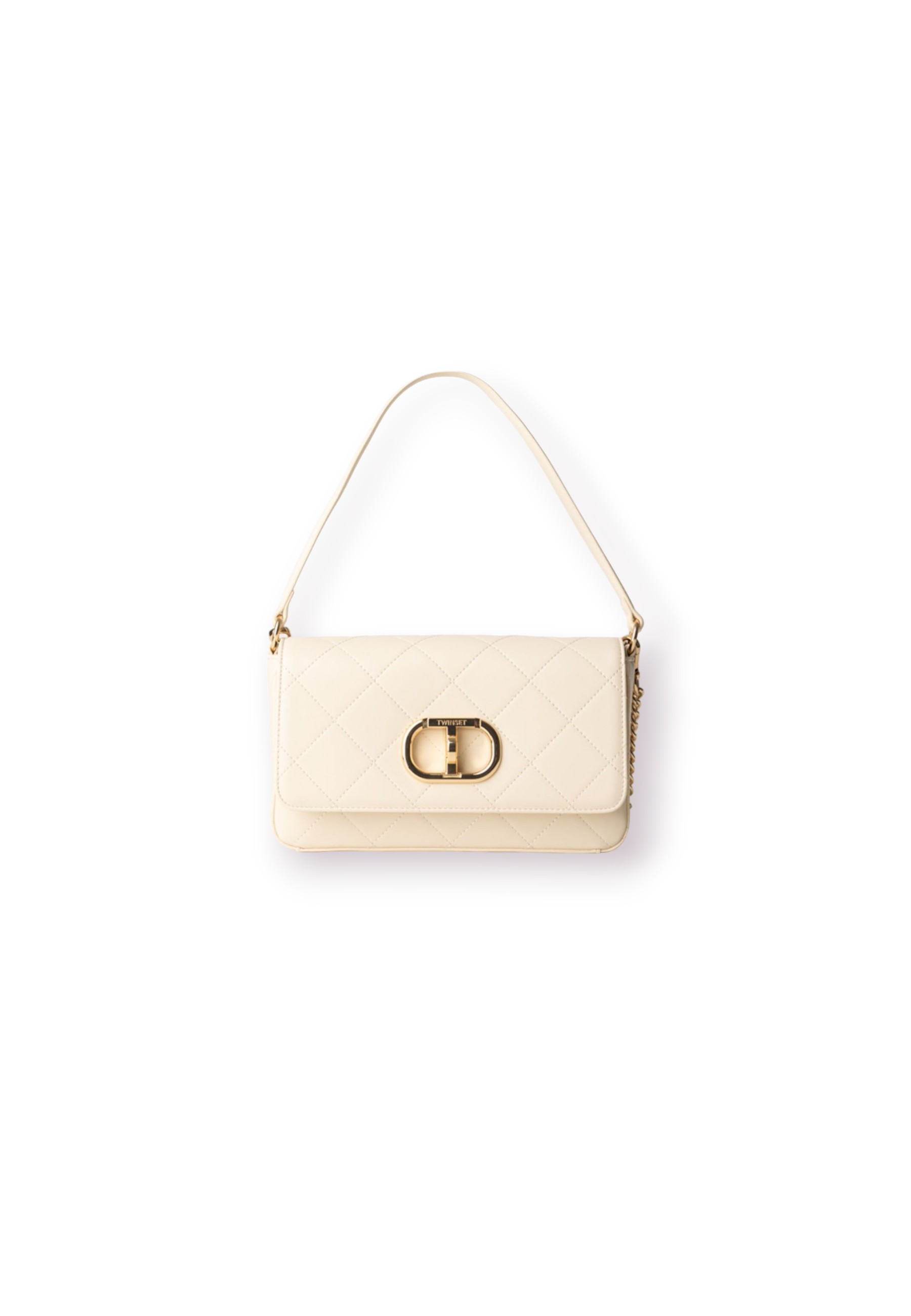 Women's Bag Twinset 242tb7252-bi Baguette