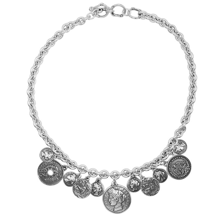 Women's Necklace Ciclon 245801
