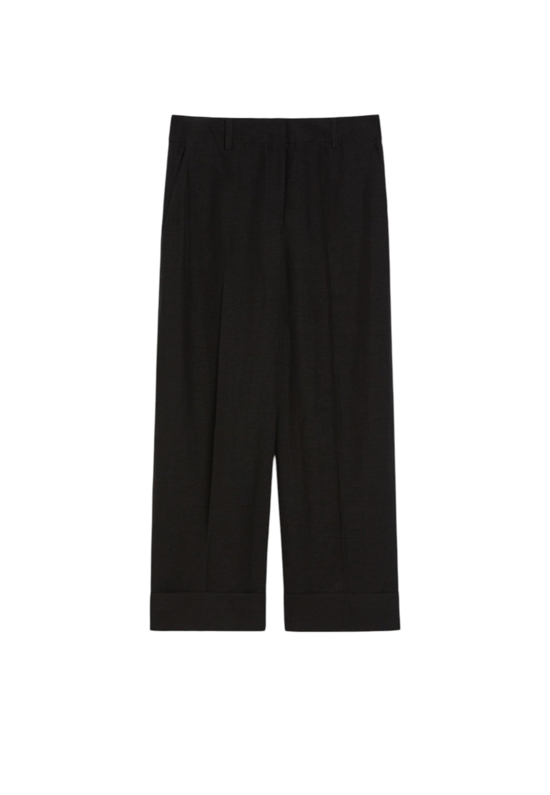 Penny Black Women's Long Trousers 2511131243200-002 Ricard In Brown