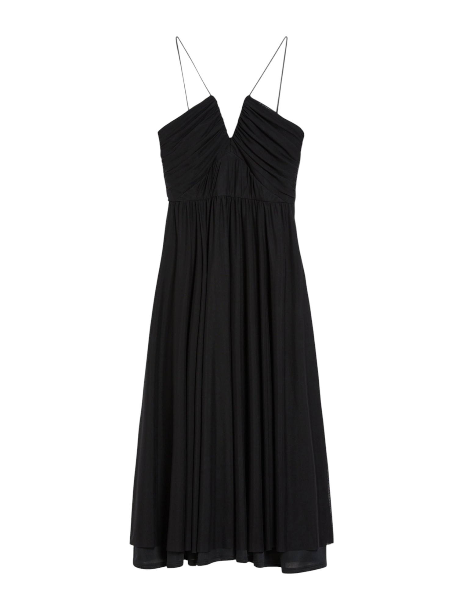 Women's jersey dress Penny 2511621022200-007 Iguana