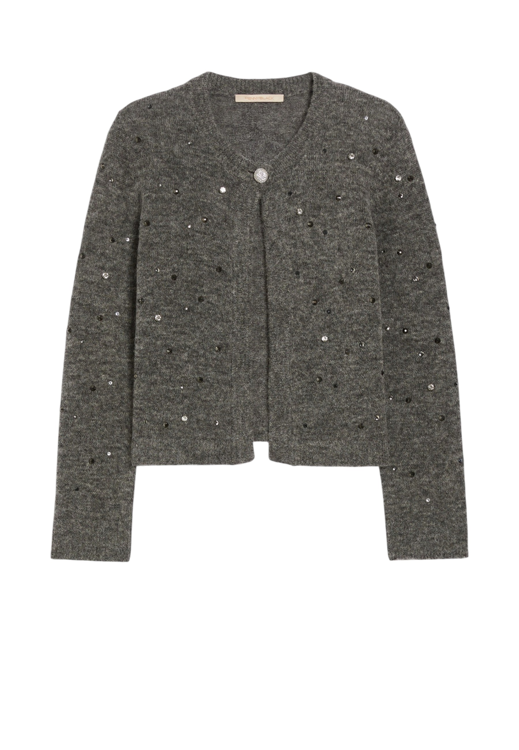 Cardigan Woman Penny 2521346032200-006 Mastino