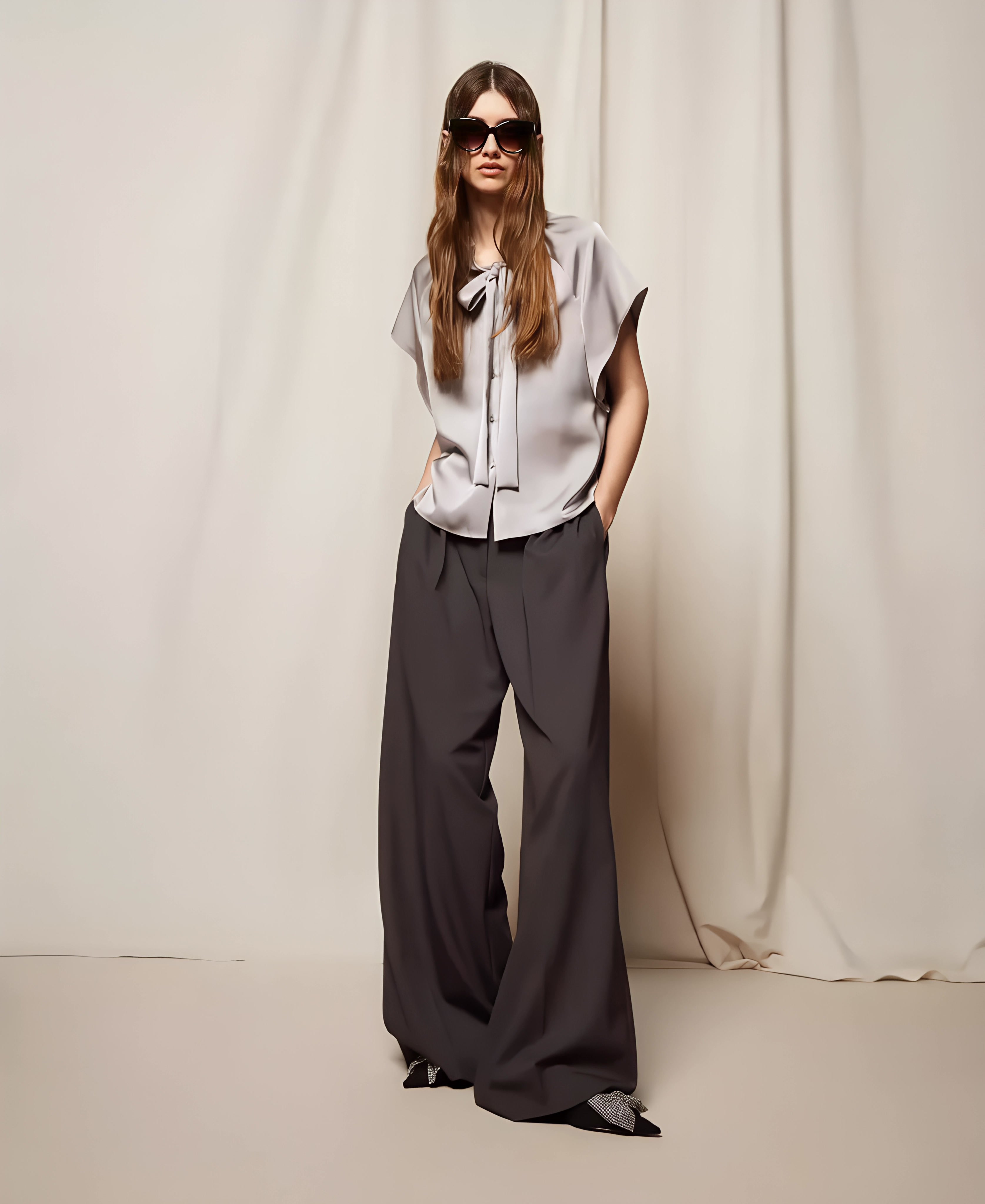 Frauenhose Twinset