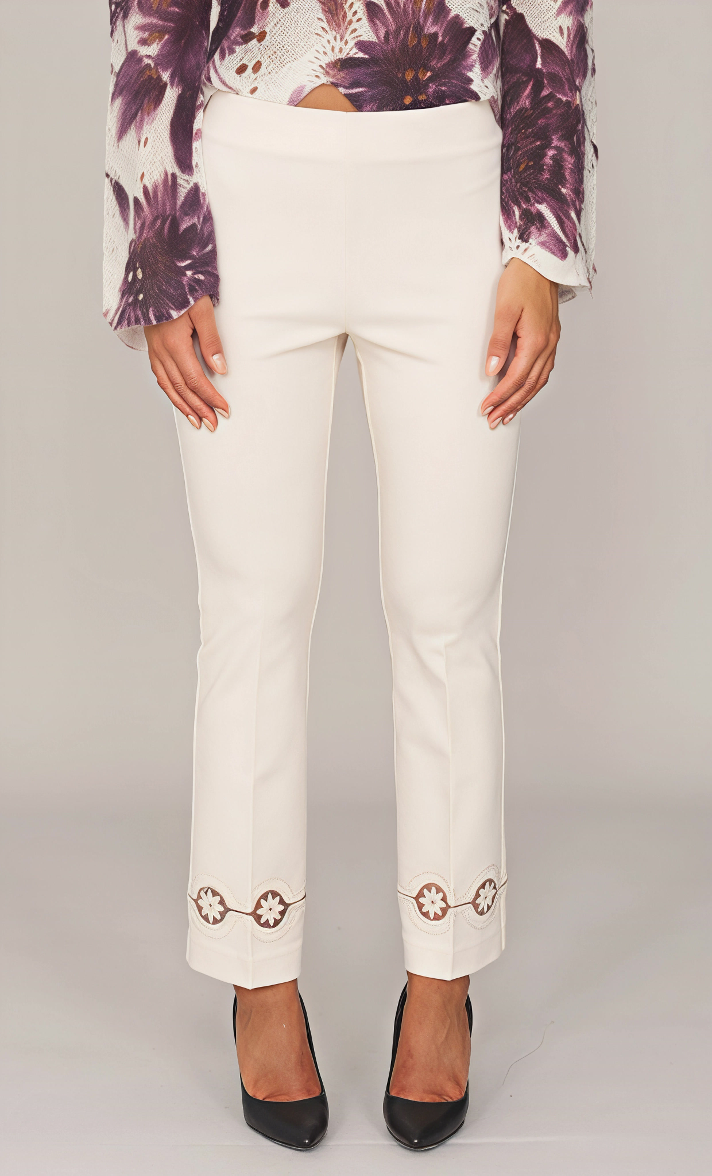 Frauenhose Twinset