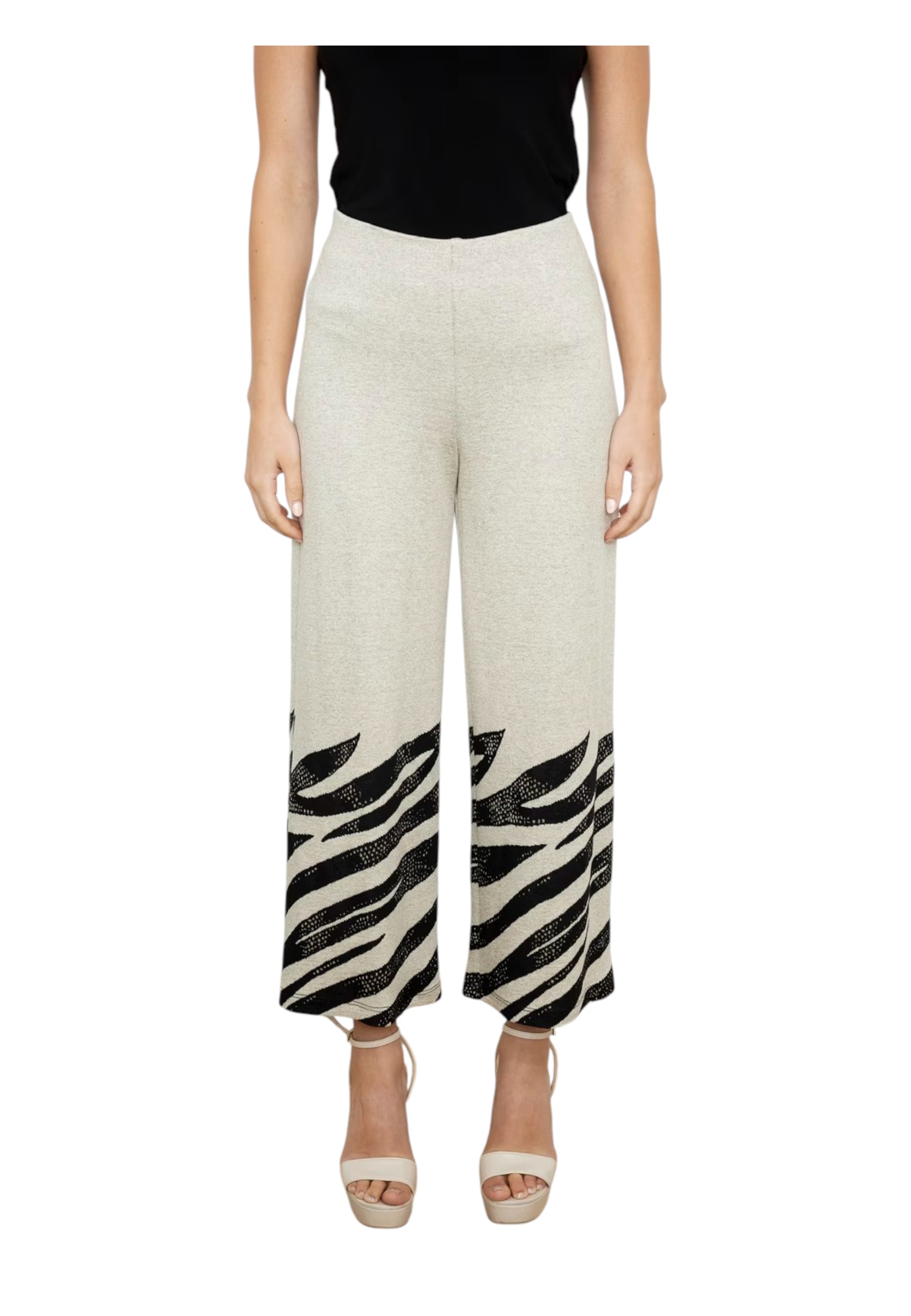 Women's trousers Frank Lyman 253339 Capri