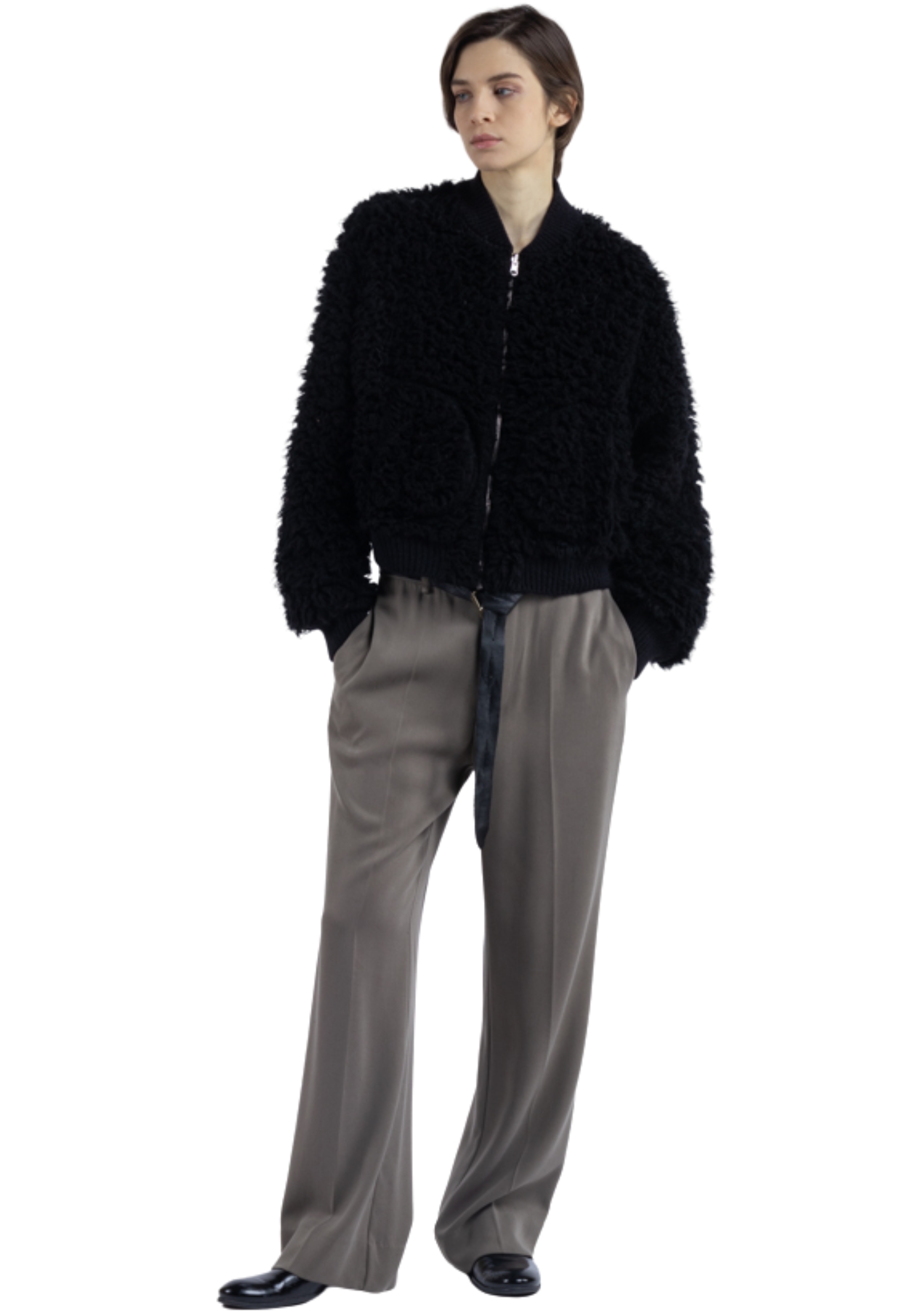 bomber Woman Pdr reversible