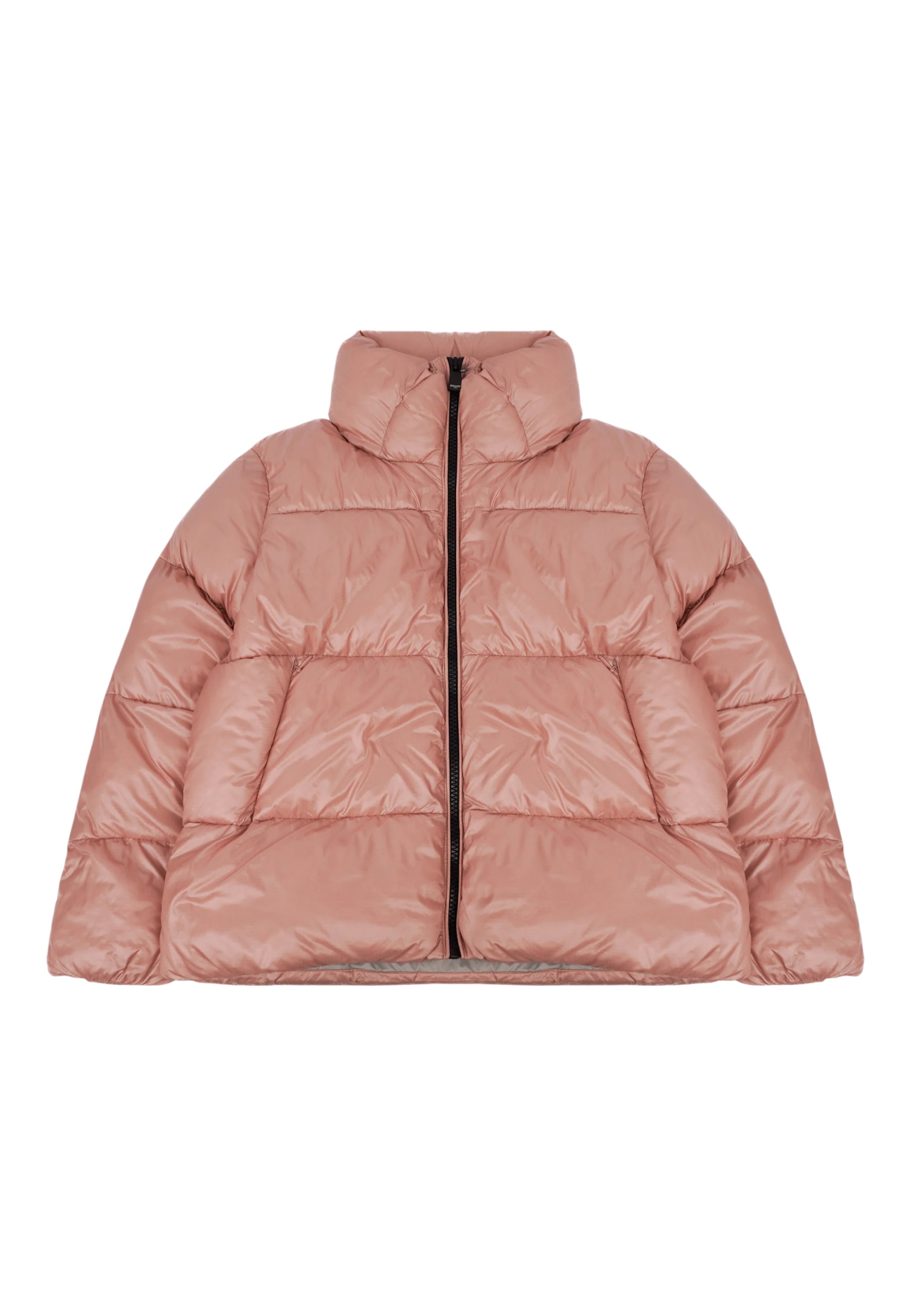 High collar pingree Bambina Blauer