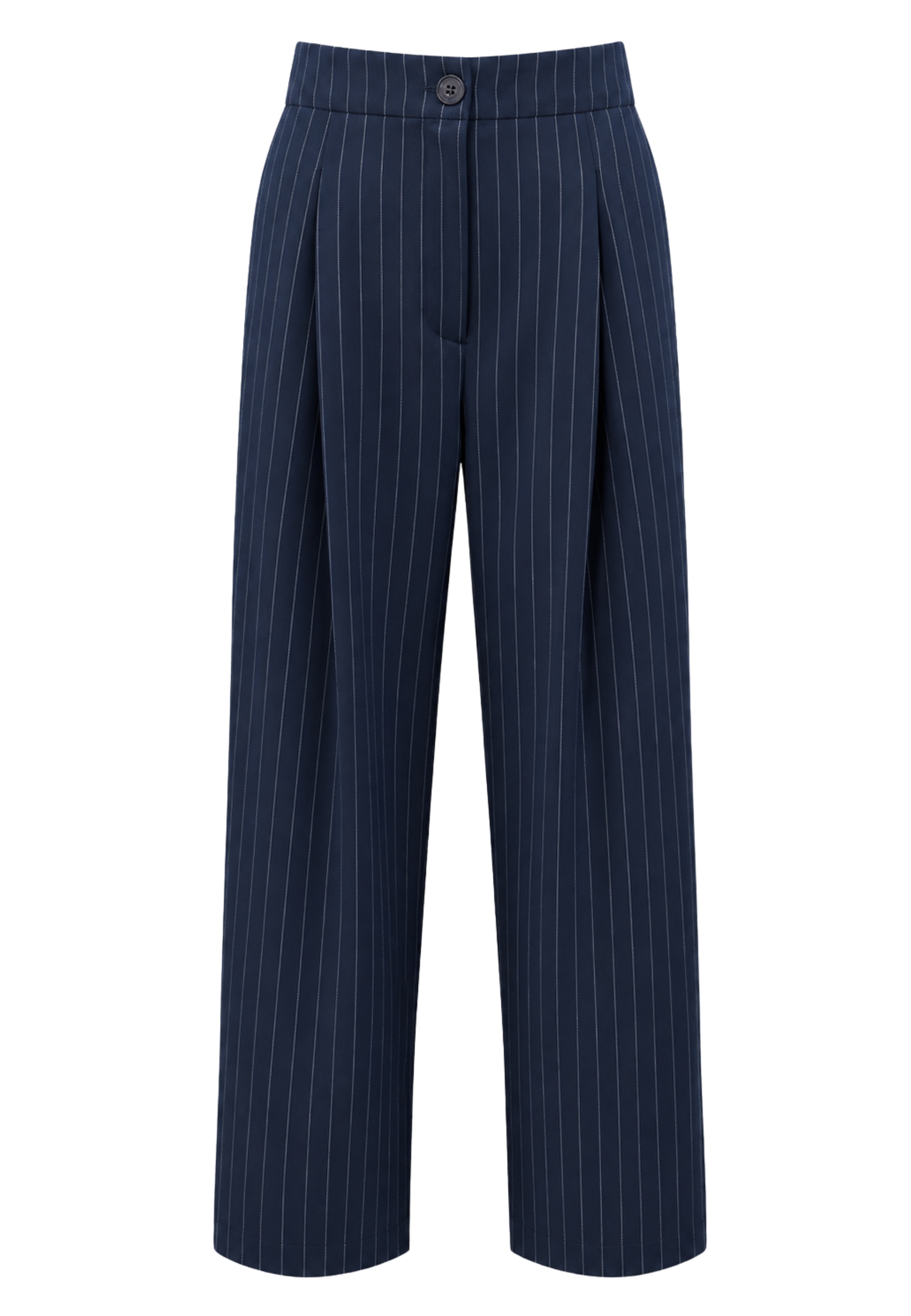 Phisique Du Role Trousers  Gessato In Blue