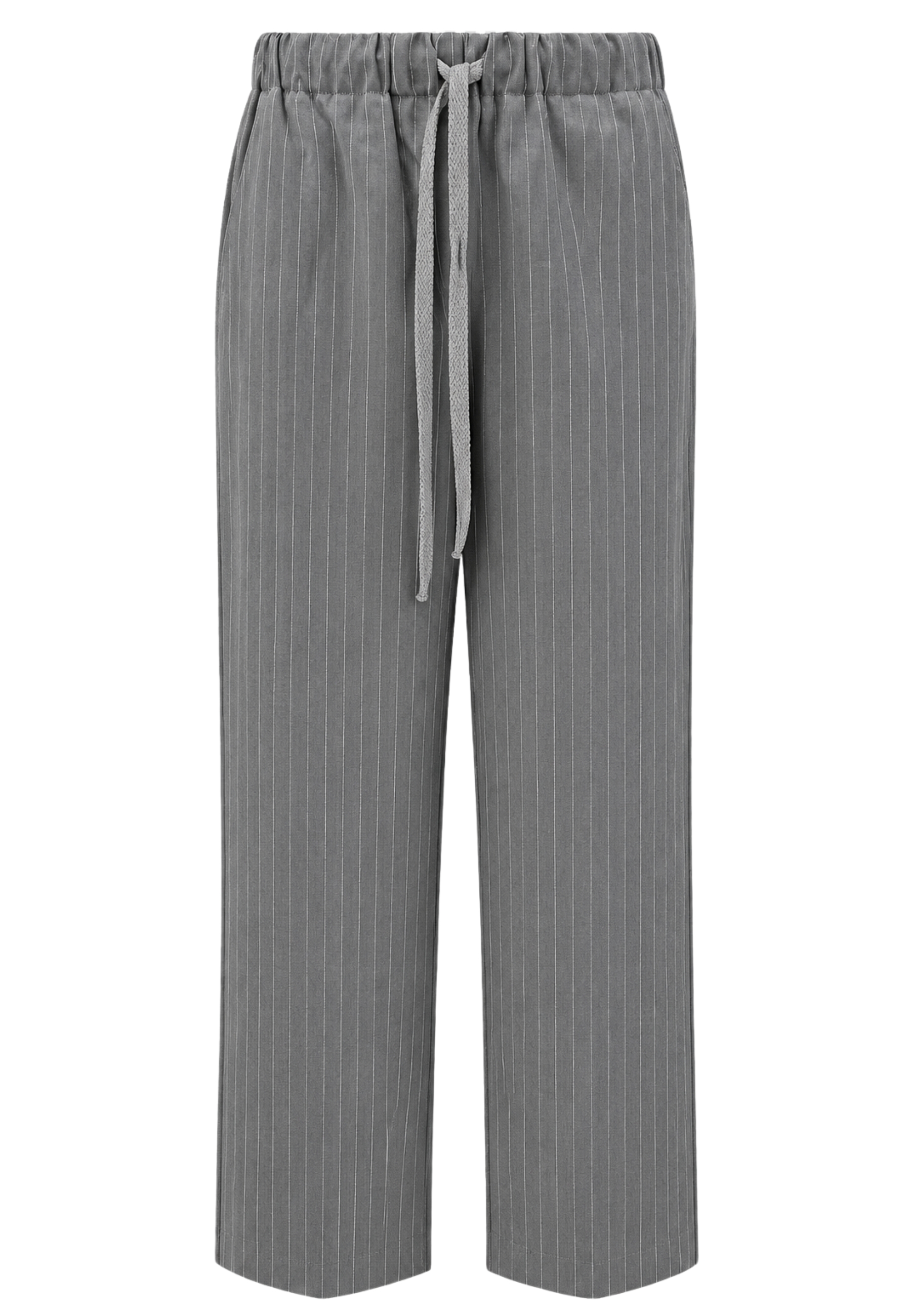 Phisique Du Role Trousers  Gessato In Gray
