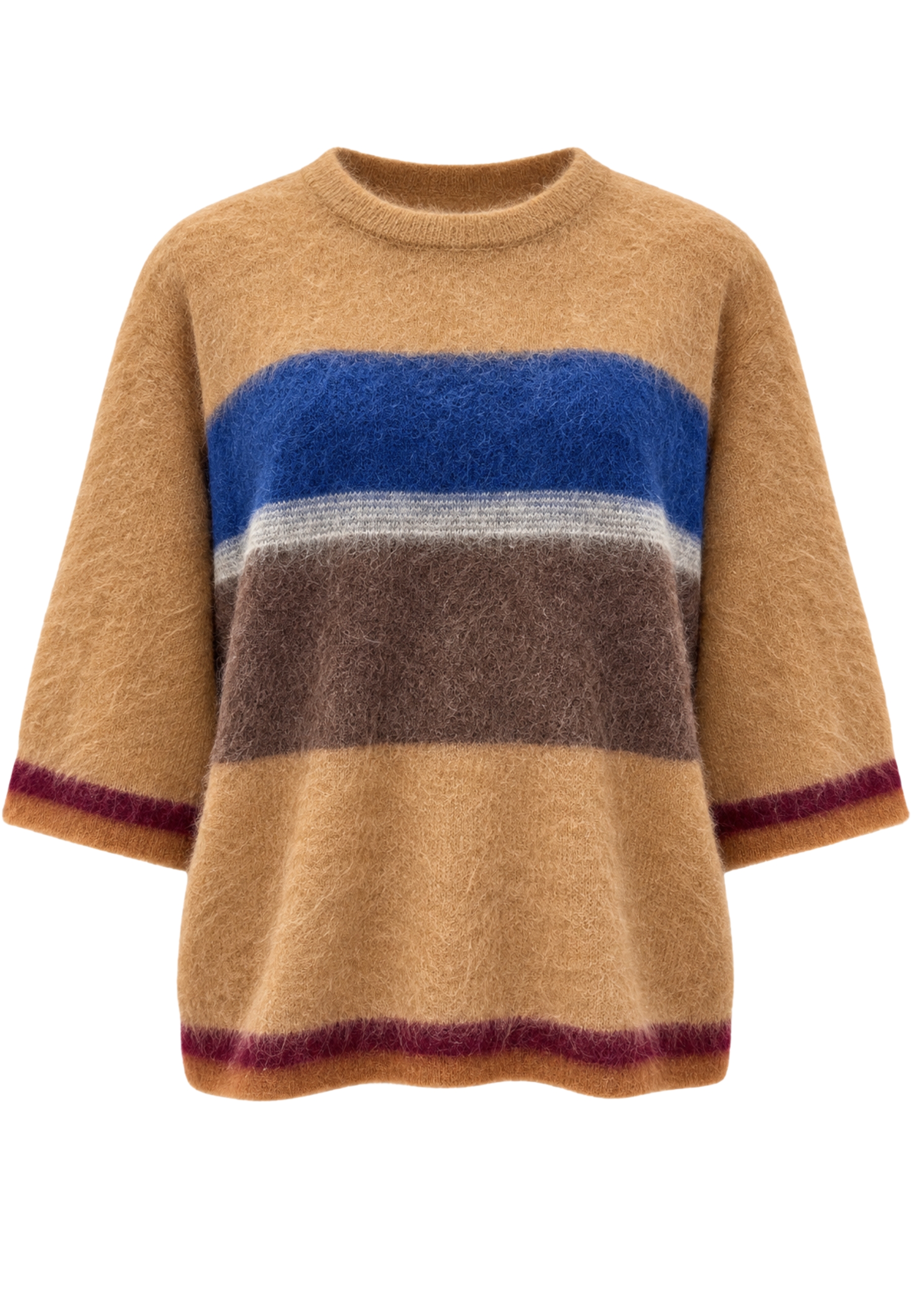 Phisique Du Role Sweater  A Band In Nude