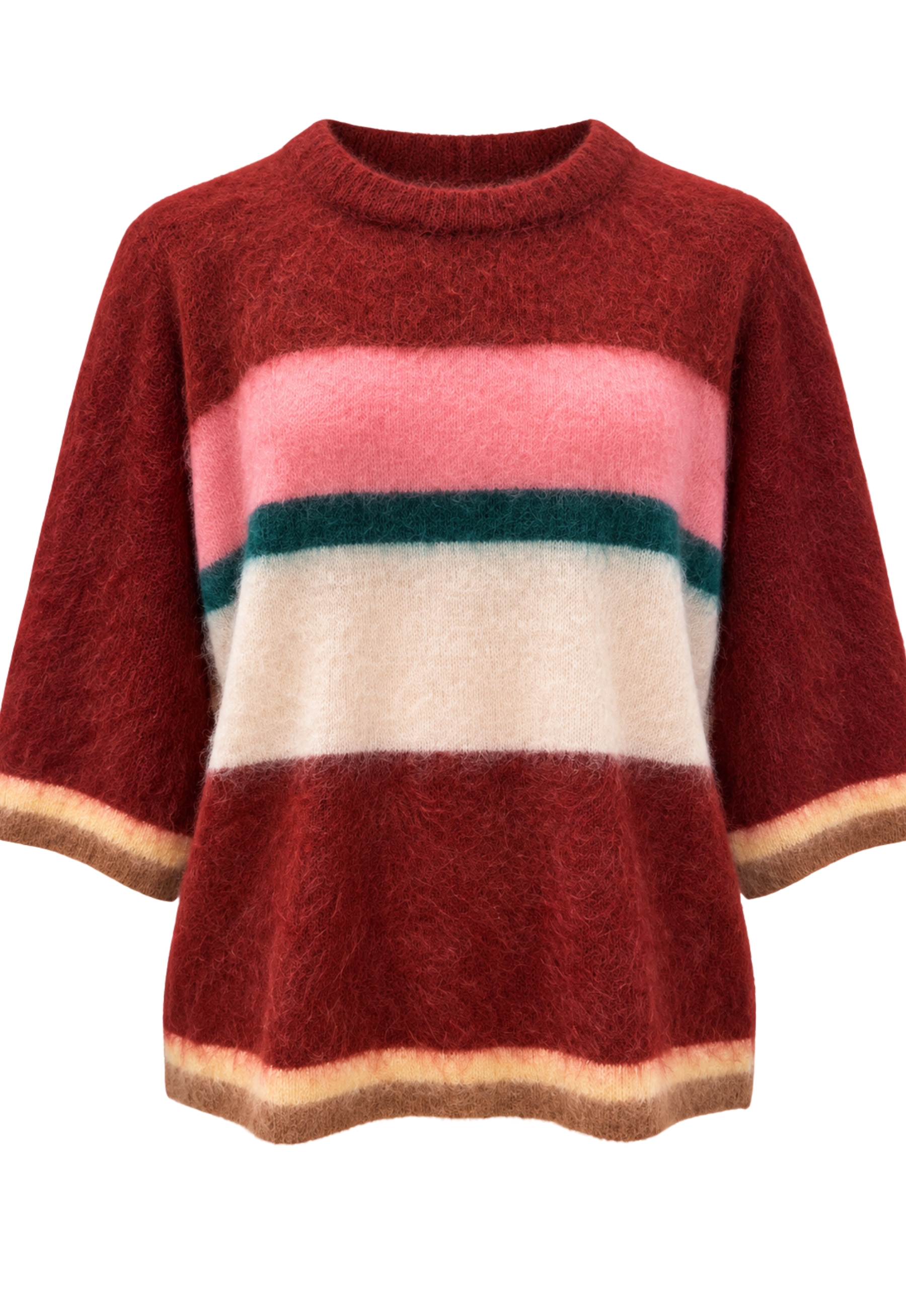 Phisique Du Role Sweater  A Band In Multi