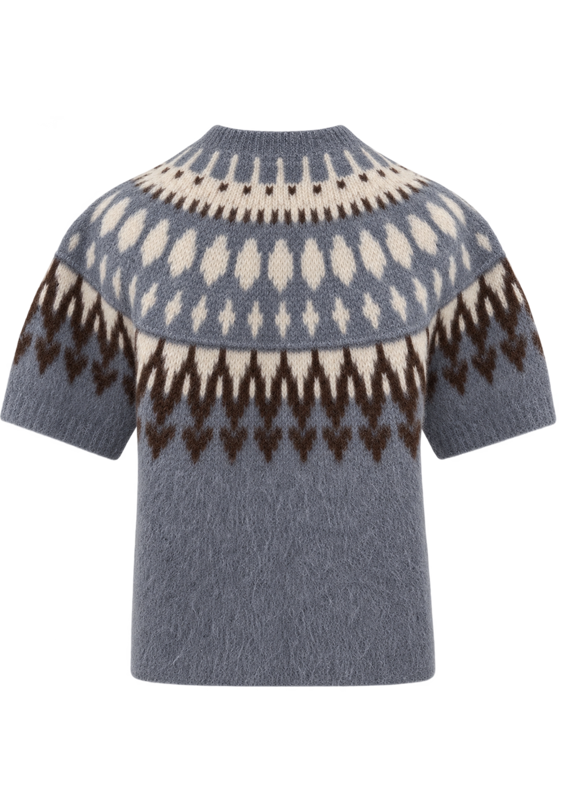 Phisique Du Role Sweater  Norwegian In Gray