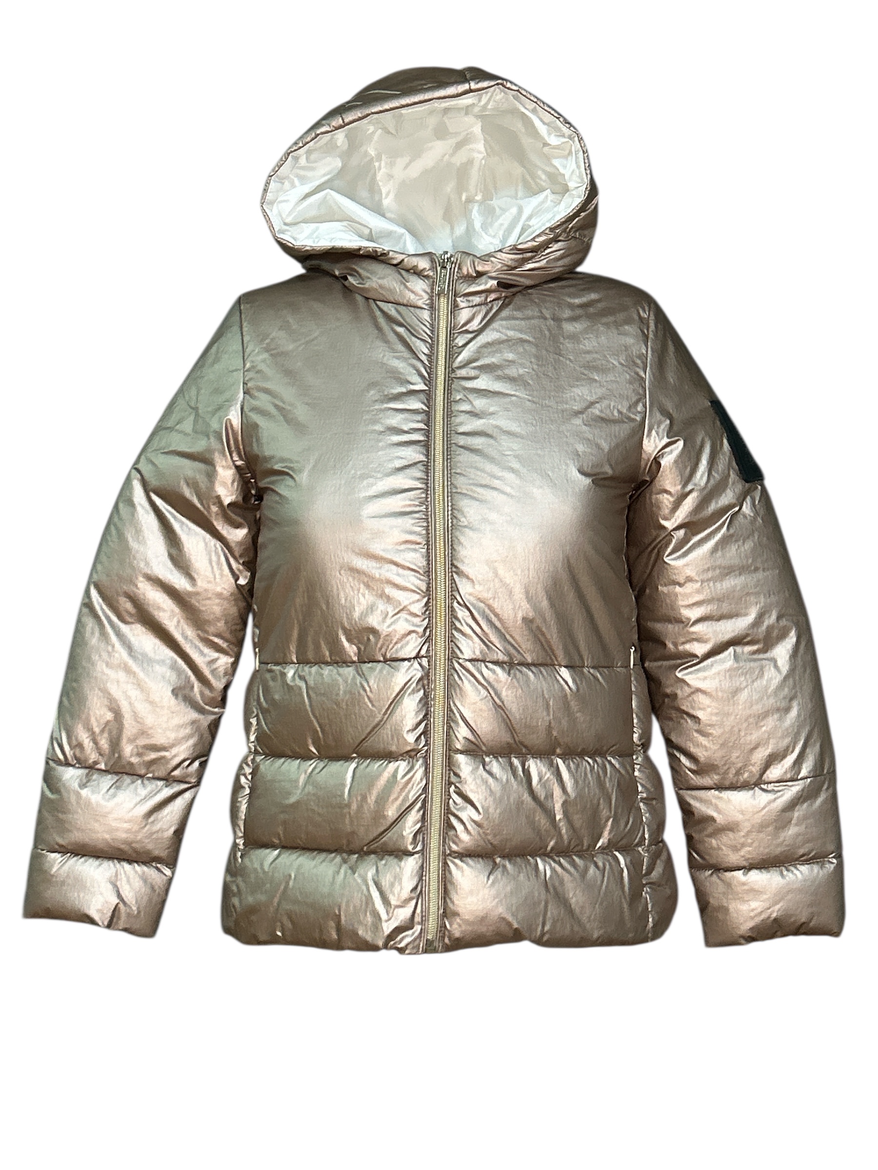 Refrigue Down Jacket Baby 2841_00057 In Gold