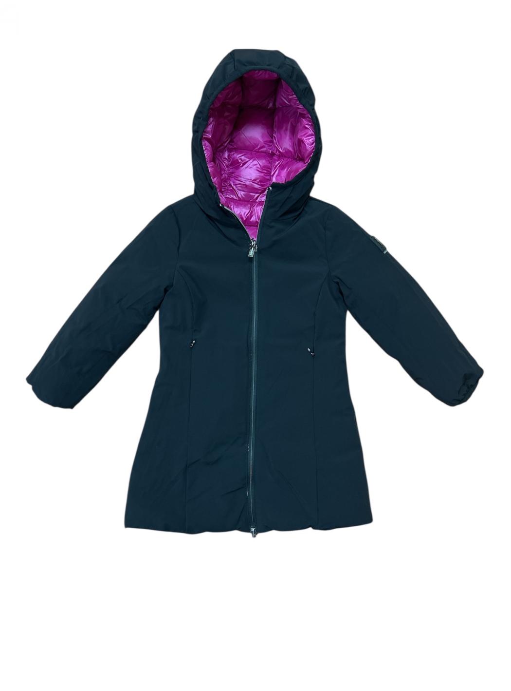 Refrigue Down Jacket Baby  2841_o00002 In Green