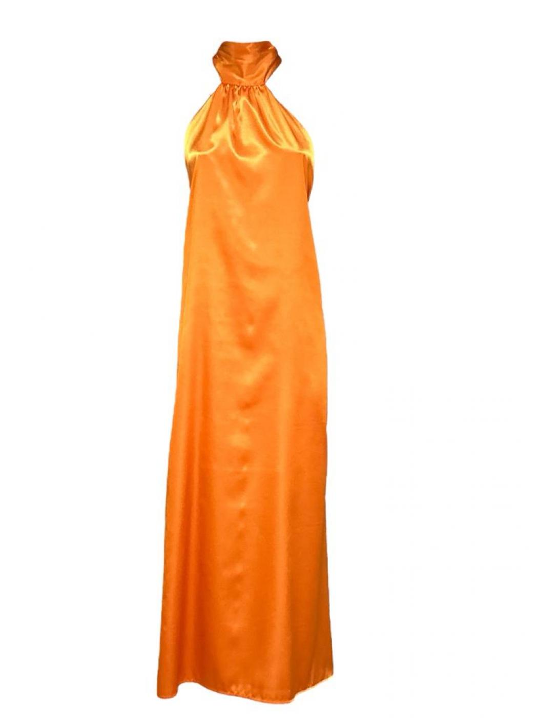 A18 maria domen - long dress - Twentyfourhaitch