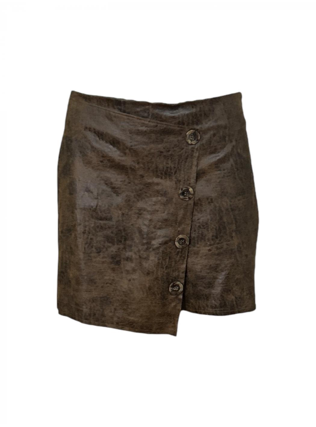 Fly Girl Shorts Woman 303 In Brown