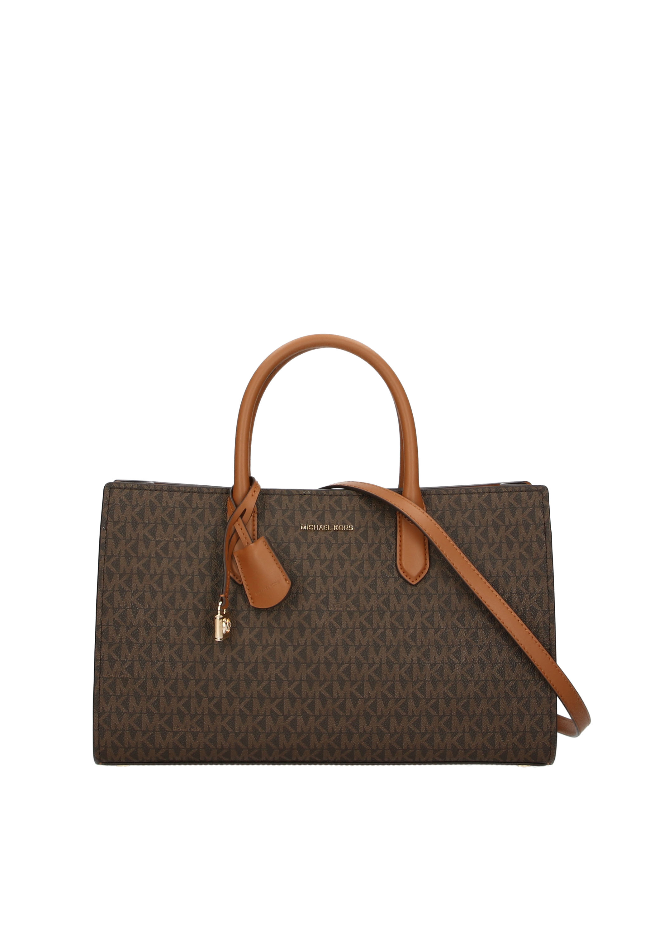 shopper Vrouw Michael Kors 30F4GETS2B-252 Bruin