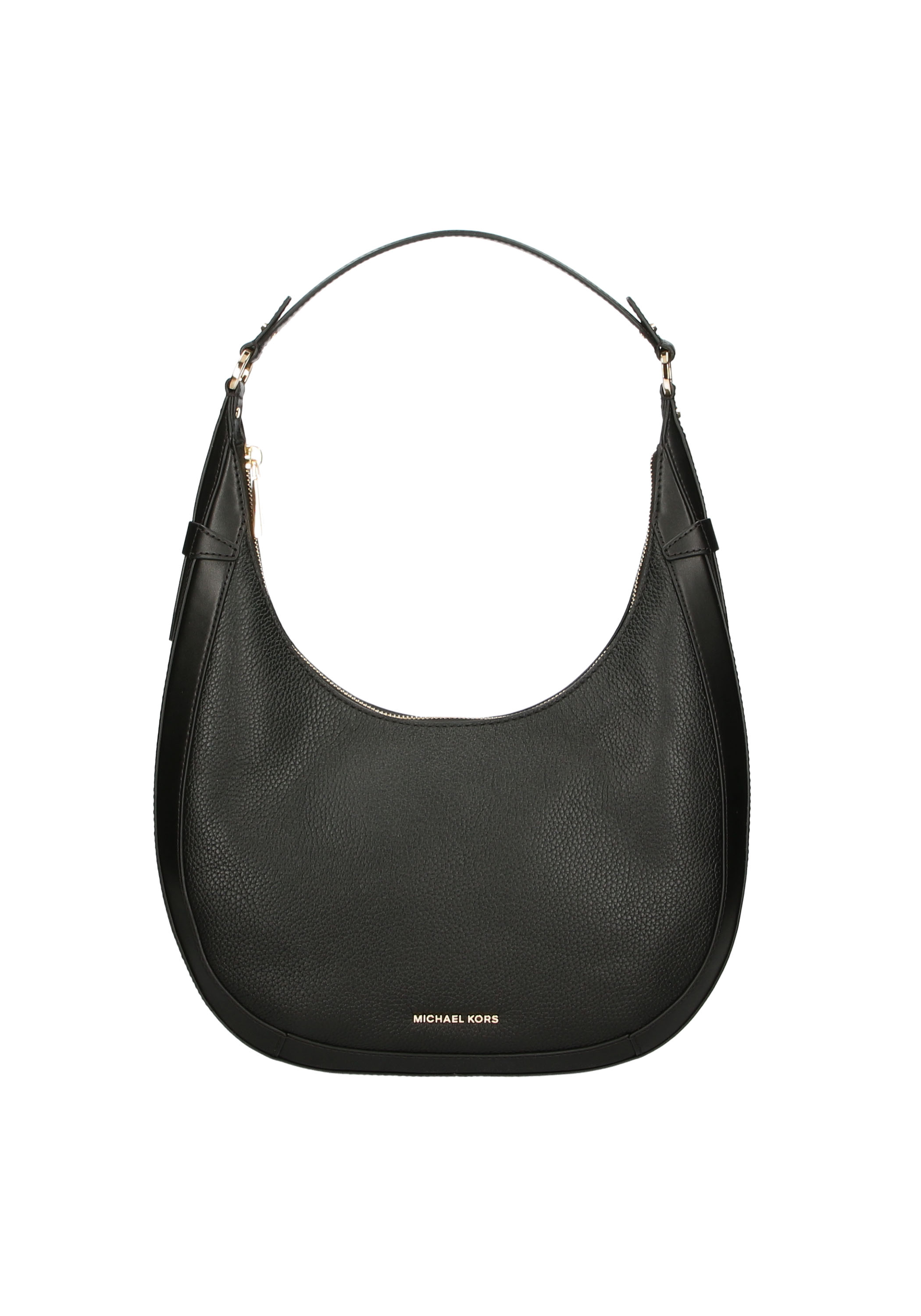 Michael Kors Shoulder Bag Woman  30s4g0ph9l-001 Black In Black