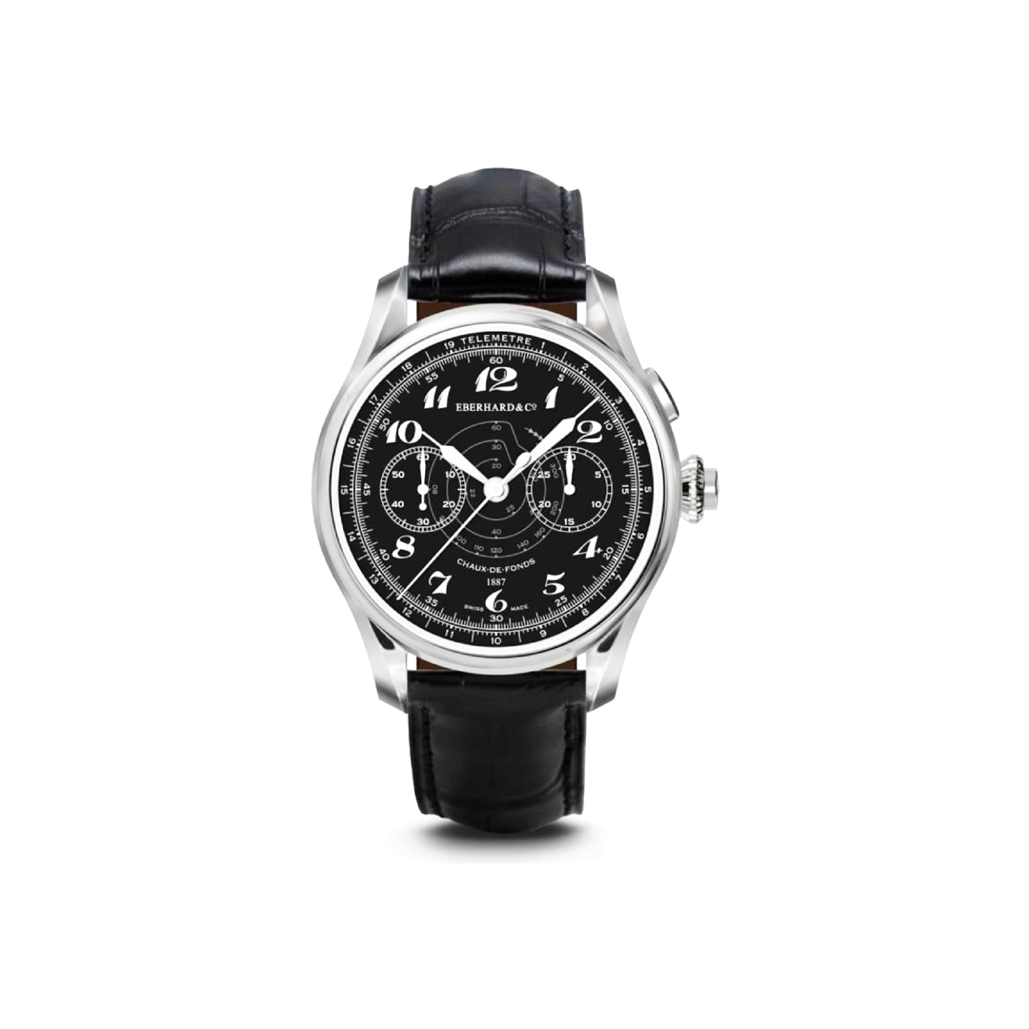 Man Eberhard 31082-cp 41 mm
