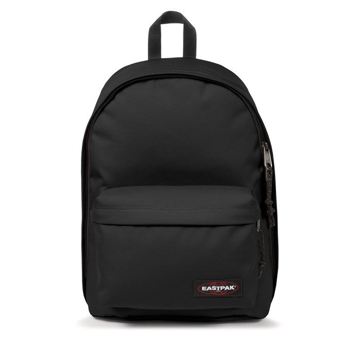 Eastpak Backpack  Out Of Office Ek767 008 Black In Black