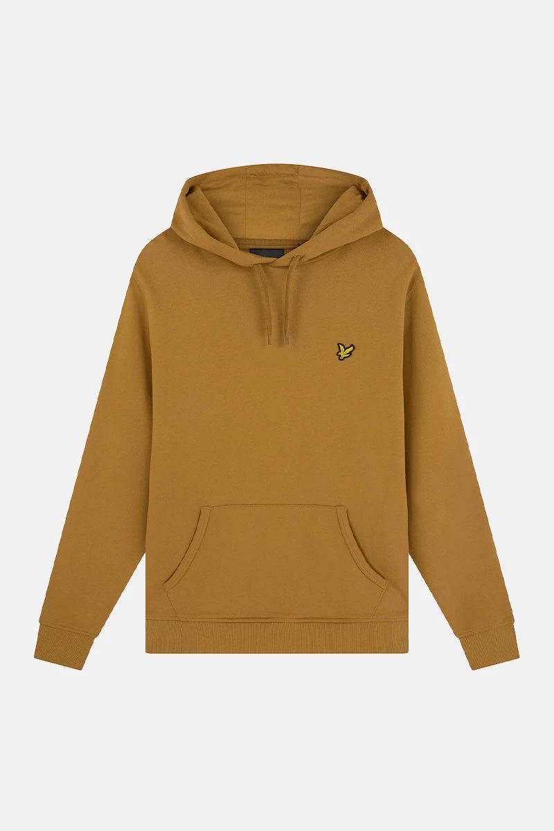 Female Lyle And Scott 1874 ml416vog pullover hoodie w704 anniversary