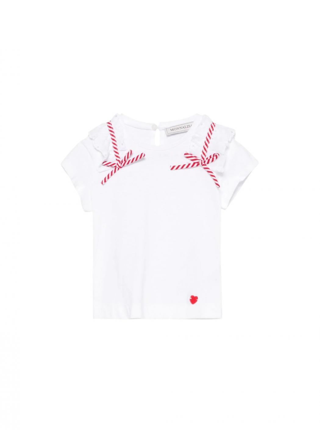 T-shirt Bambina Monnalisa 31E616_5203