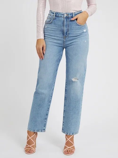 Guess Jeans Woman  ♪ W3ra32 D4wf3 ♪ In Blue
