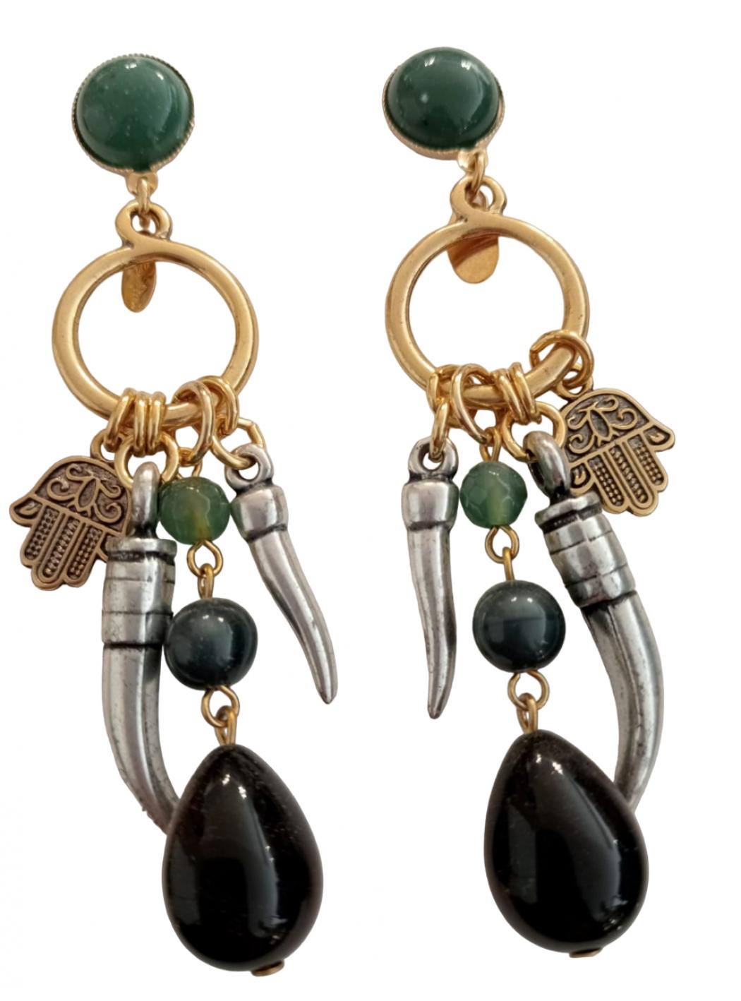 Earrings Woman Sodini Bijoux 330770