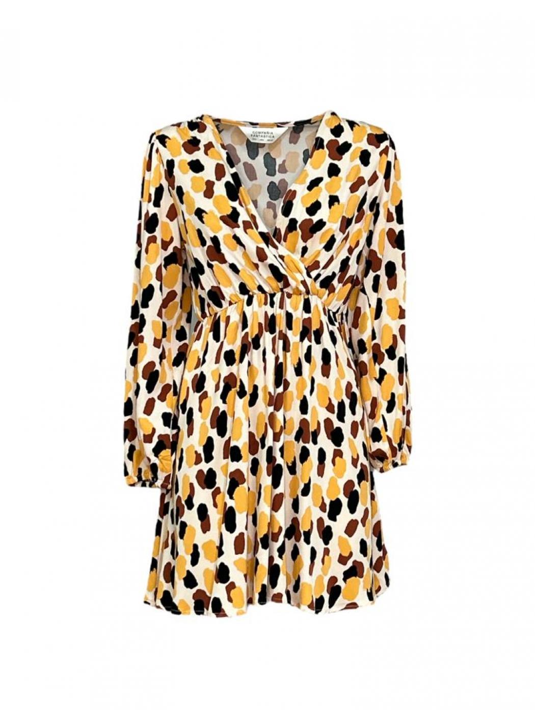 Woman Compania Fantastica 33C 11055_ABITO_ANIMAL