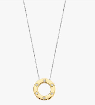 Vrouwen ketting Ti Sento Milano 34117zy