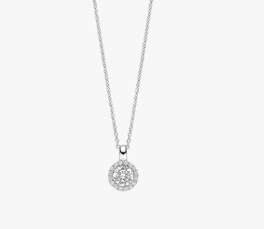 Vrouwen ketting Ti Sento Milano 34123zi