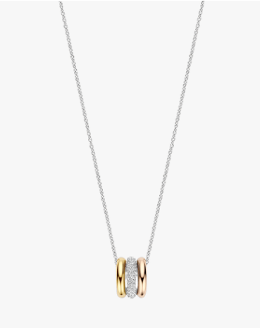 Vrouwen ketting Ti Sento Milano 34128tz